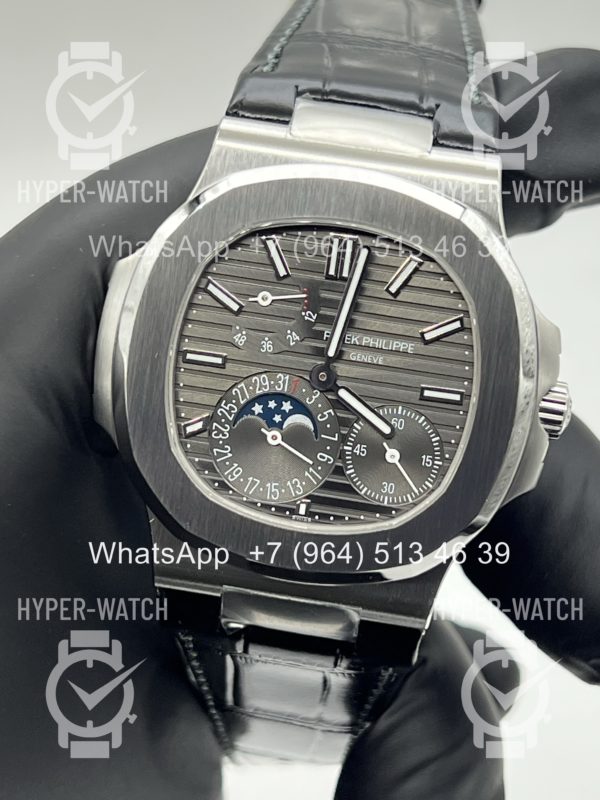 Фото 6 - Patek Philippe Nautilus 40mm 5712G-001 Steel