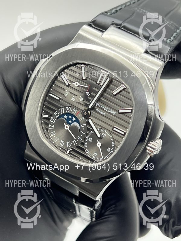 Фото 7 - Patek Philippe Nautilus 40mm 5712G-001 Steel