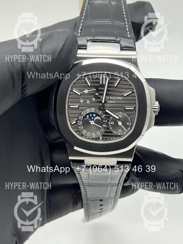 Фото 9 - Patek Philippe Nautilus 40mm 5712G-001 Steel