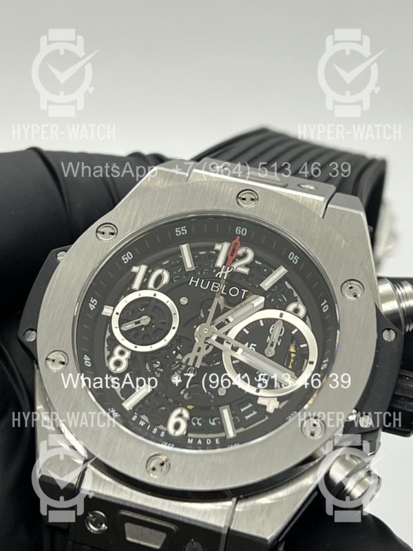 Фото 8 - Hublot Big Bang Unico 42mm 421.NX.1170 Steel