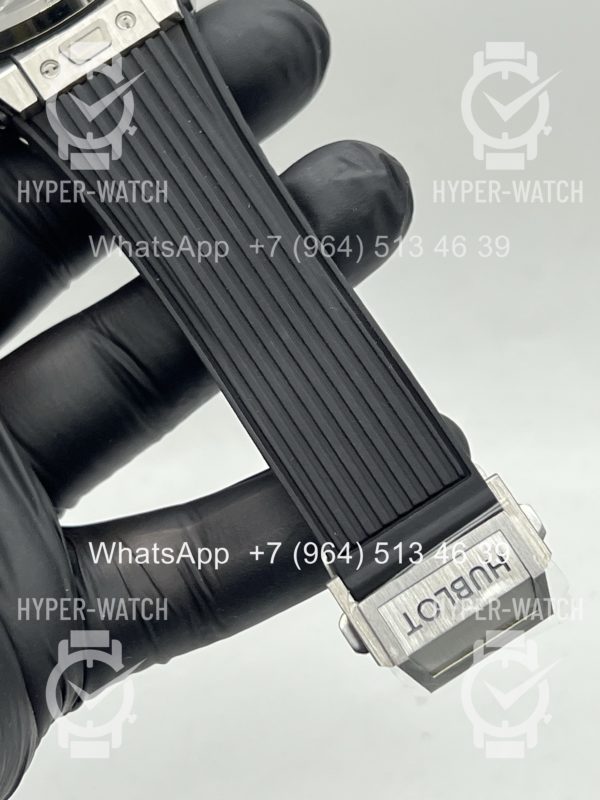 Фото 12 - Hublot Big Bang Unico 42mm 421.NX.1170 Steel