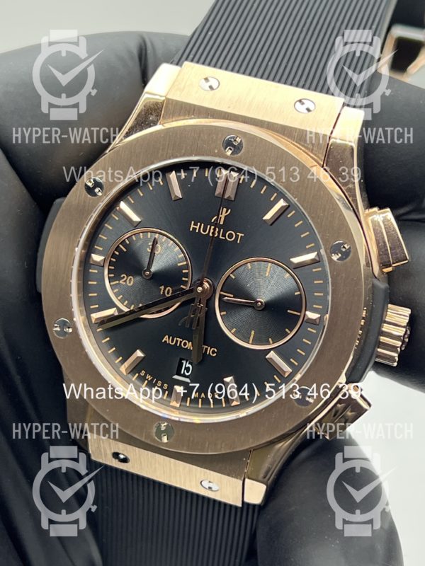 Товар Hublot Classic Fusion Chronograph 45mm 521.OX.1181.RX Фото 3 - Hublot Classic Fusion Chronograph 45mm 521.OX.1181.RX