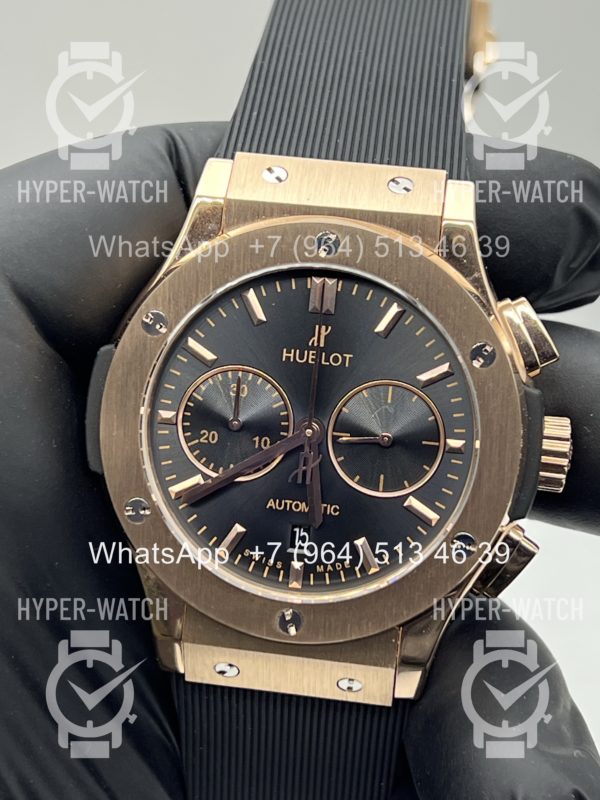 Товар Hublot Classic Fusion Chronograph 45mm 521.OX.1181.RX Фото 6 - Hublot Classic Fusion Chronograph 45mm 521.OX.1181.RX
