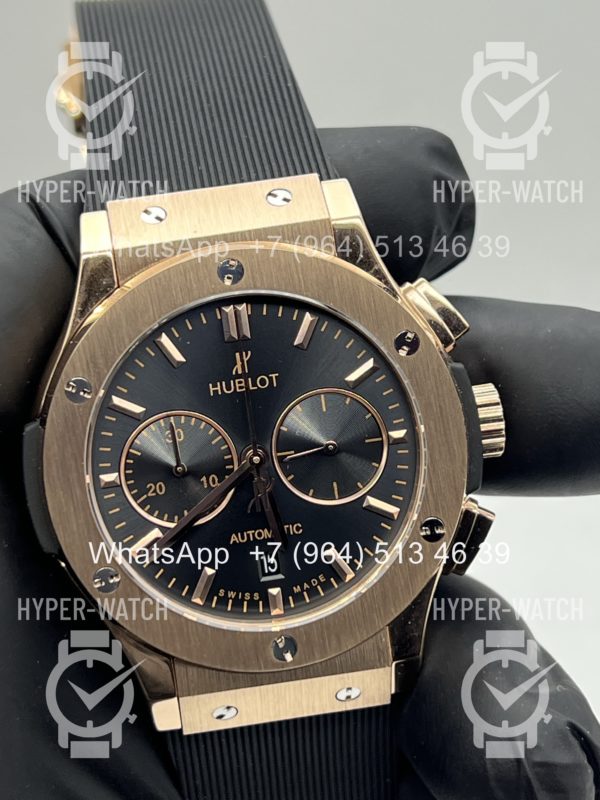 Товар Hublot Classic Fusion Chronograph 45mm 521.OX.1181.RX Фото 7 - Hublot Classic Fusion Chronograph 45mm 521.OX.1181.RX
