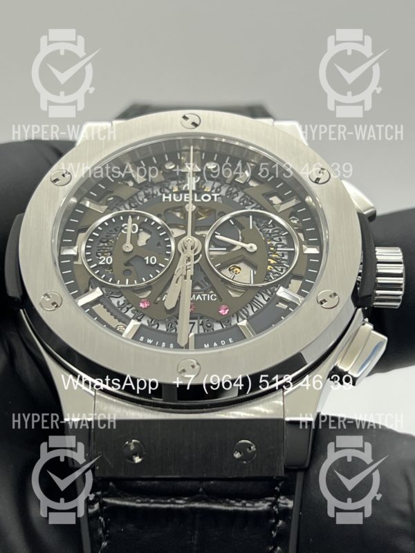 Фото 6 - Hublot Classic Fusion Aerofusion 45mm 525.NX.0170.LR Steel