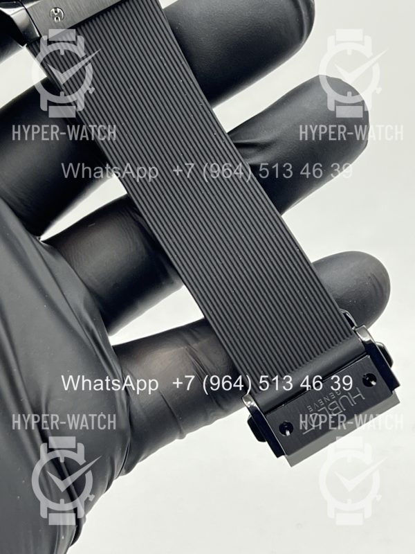 Фото 11 - Hublot Classic Fusion Aerofusion 45mm 525.CM.0170.RX Black