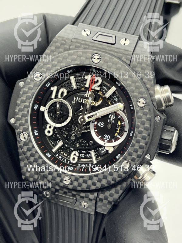 Фото 2 - Hublot Big Bang Unico 45mm 411.QX.1170.RX