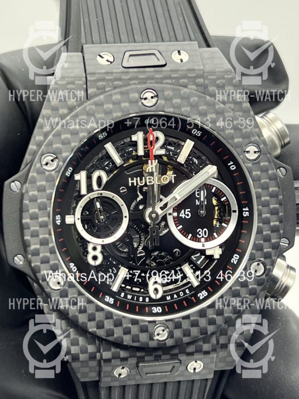 Фото 3 - Hublot Big Bang Unico 45mm 411.QX.1170.RX