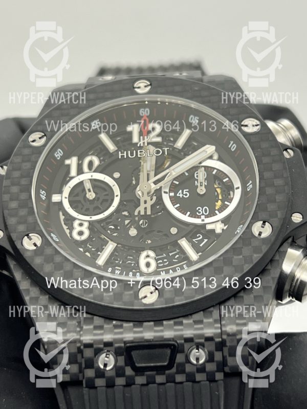 Фото 4 - Hublot Big Bang Unico 45mm 411.QX.1170.RX