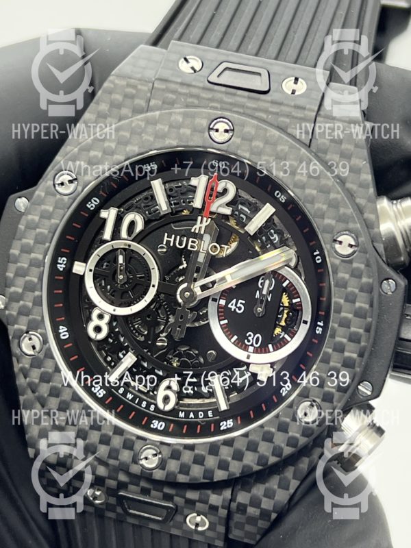 Фото 5 - Hublot Big Bang Unico 45mm 411.QX.1170.RX