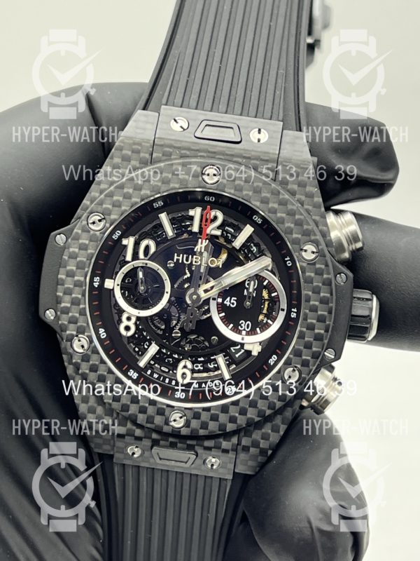 Фото 7 - Hublot Big Bang Unico 45mm 411.QX.1170.RX