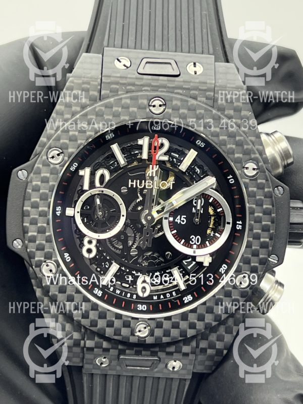 Фото 8 - Hublot Big Bang Unico 45mm 411.QX.1170.RX