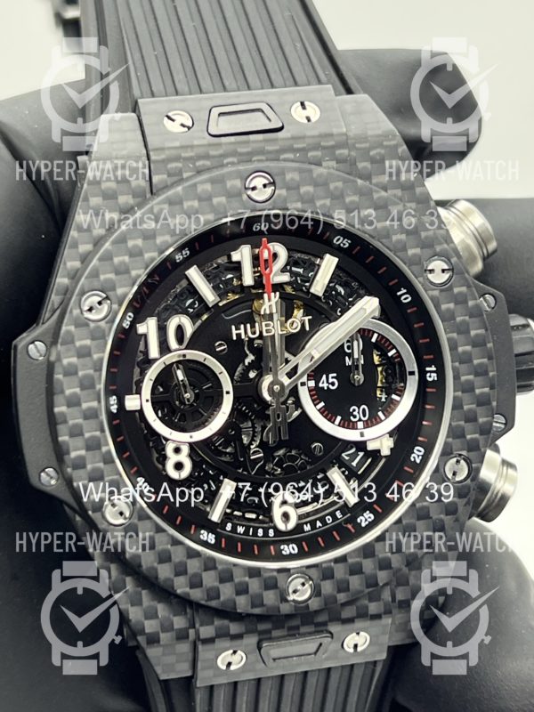 Фото 9 - Hublot Big Bang Unico 45mm 411.QX.1170.RX