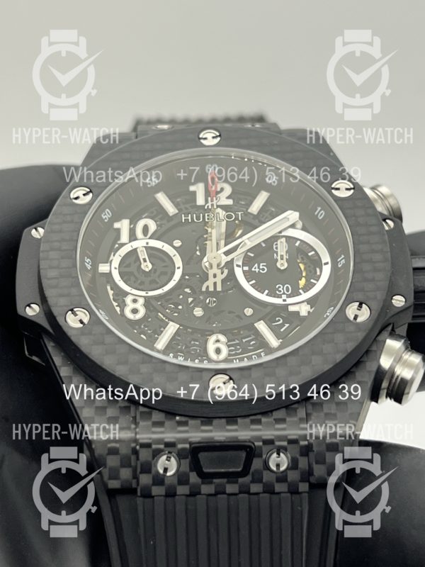 Фото 10 - Hublot Big Bang Unico 45mm 411.QX.1170.RX