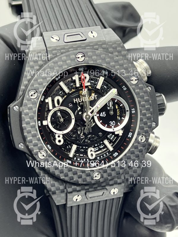 Фото 11 - Hublot Big Bang Unico 45mm 411.QX.1170.RX
