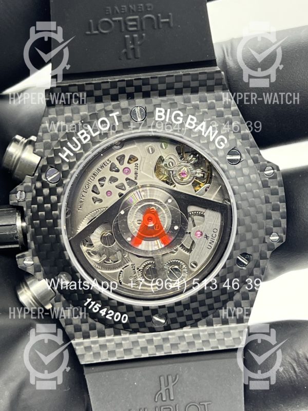 Фото 16 - Hublot Big Bang Unico 45mm 411.QX.1170.RX