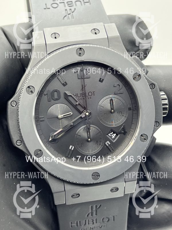 Фото 3 - Hublot Big Bang 44mm 301.CI.1110.CI Black