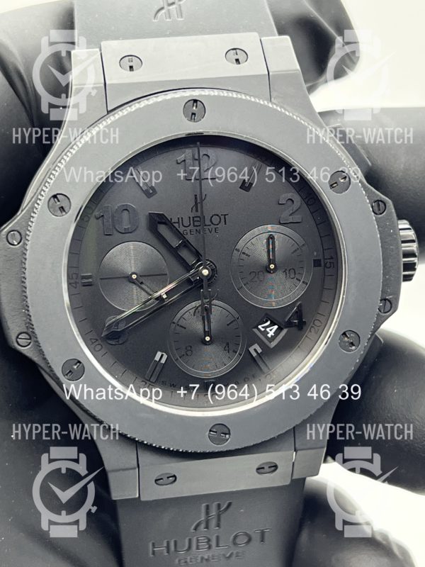 Фото 5 - Hublot Big Bang 44mm 301.CI.1110.CI Black