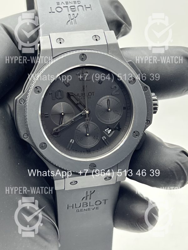 Фото 8 - Hublot Big Bang 44mm 301.CI.1110.CI Black
