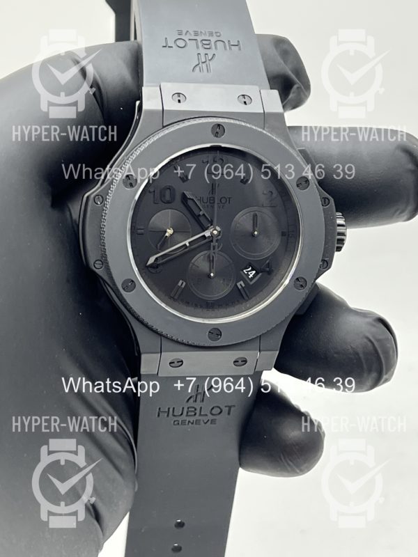 Фото 10 - Hublot Big Bang 44mm 301.CI.1110.CI Black