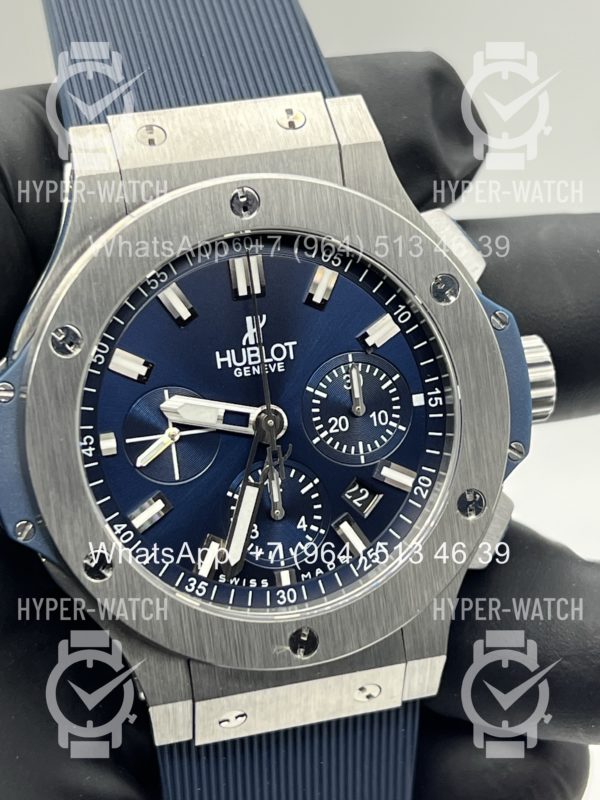Товар Hublot Big Bang 44mm 301.SX.7170 Blue Фото 2 - Hublot Big Bang 44mm 301.SX.7170 Blue