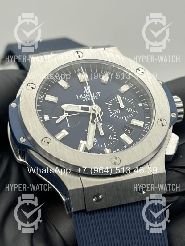 Товар Hublot Big Bang 44mm 301.SX.7170 Blue Фото 3 - Hublot Big Bang 44mm 301.SX.7170 Blue