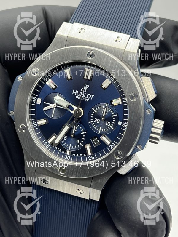 Товар Hublot Big Bang 44mm 301.SX.7170 Blue Фото 4 - Hublot Big Bang 44mm 301.SX.7170 Blue