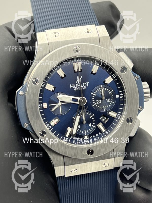Товар Hublot Big Bang 44mm 301.SX.7170 Blue Фото 5 - Hublot Big Bang 44mm 301.SX.7170 Blue