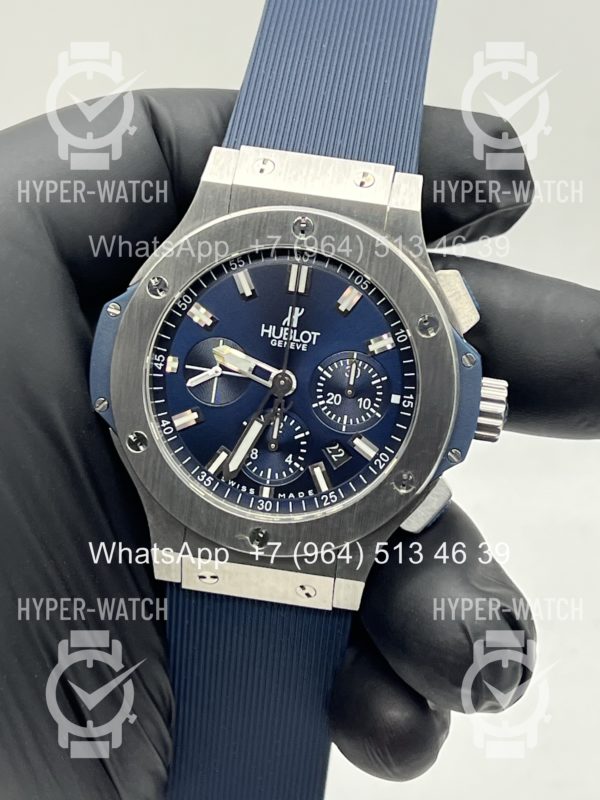 Товар Hublot Big Bang 44mm 301.SX.7170 Blue Фото 6 - Hublot Big Bang 44mm 301.SX.7170 Blue