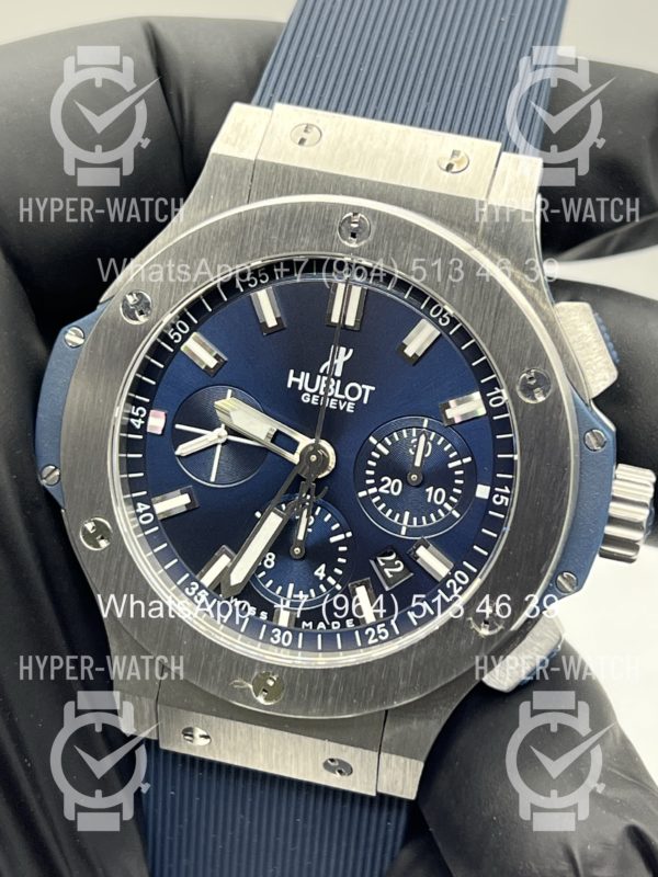 Товар Hublot Big Bang 44mm 301.SX.7170 Blue Фото 7 - Hublot Big Bang 44mm 301.SX.7170 Blue