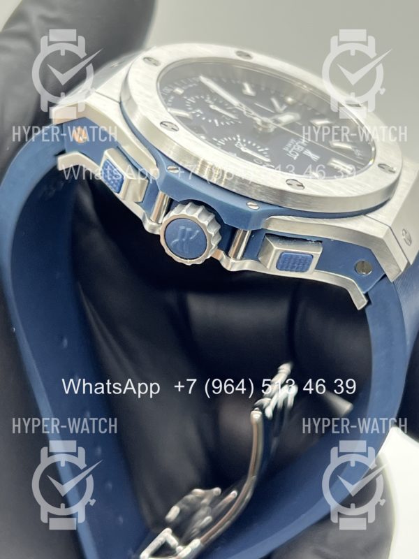 Товар Hublot Big Bang 44mm 301.SX.7170 Blue Фото 11 - Hublot Big Bang 44mm 301.SX.7170 Blue