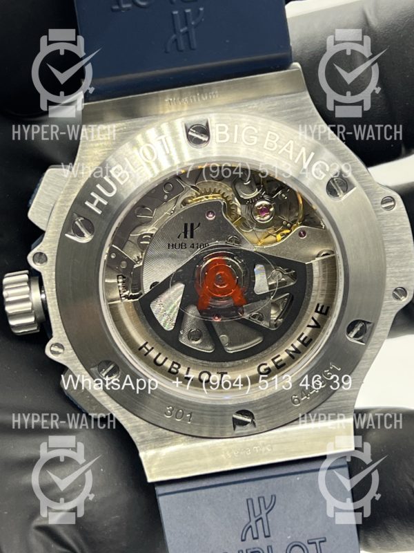 Товар Hublot Big Bang 44mm 301.SX.7170 Blue Фото 13 - Hublot Big Bang 44mm 301.SX.7170 Blue