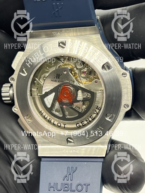 Товар Hublot Big Bang 44mm 301.SX.7170 Blue Фото 14 - Hublot Big Bang 44mm 301.SX.7170 Blue