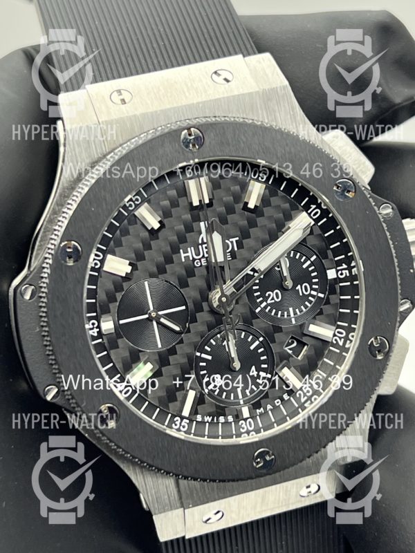 Товар Hublot Big Bang 44mm 301.SM.1770.RX Black Фото 3 - Hublot Big Bang 44mm 301.SM.1770.RX Black
