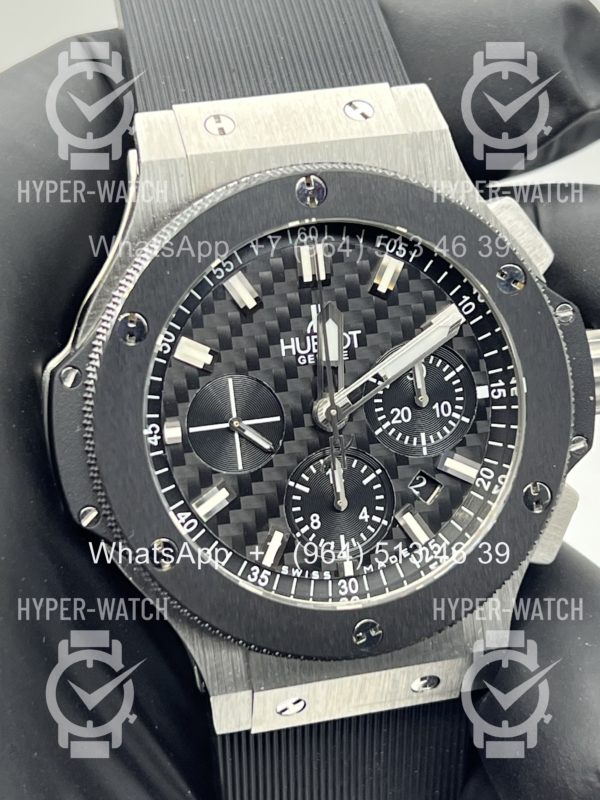 Товар Hublot Big Bang 44mm 301.SM.1770.RX Black Фото 5 - Hublot Big Bang 44mm 301.SM.1770.RX Black