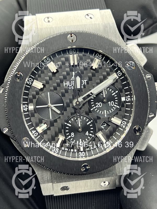Товар Hublot Big Bang 44mm 301.SM.1770.RX Black Фото 7 - Hublot Big Bang 44mm 301.SM.1770.RX Black
