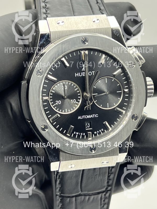 Фото 3 - Hublot Classic Fusion Chronograph 45mm 541.NX.1171.LR Steel