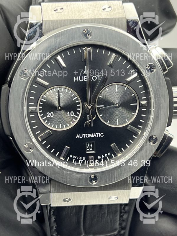 Фото 4 - Hublot Classic Fusion Chronograph 45mm 541.NX.1171.LR Steel