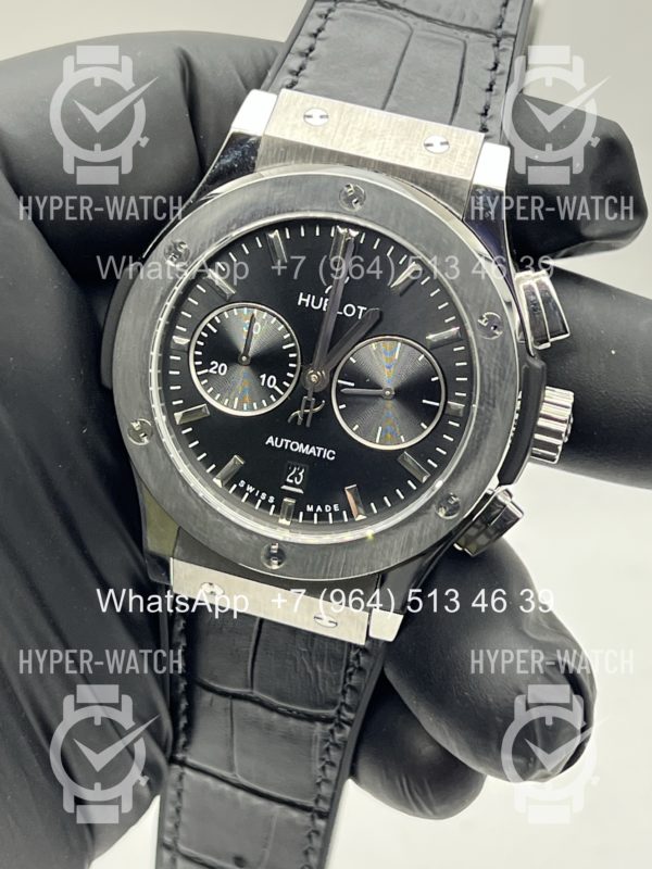 Фото 5 - Hublot Classic Fusion Chronograph 45mm 541.NX.1171.LR Steel
