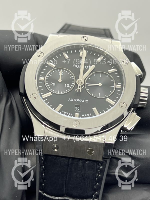 Фото 6 - Hublot Classic Fusion Chronograph 45mm 541.NX.1171.LR Steel