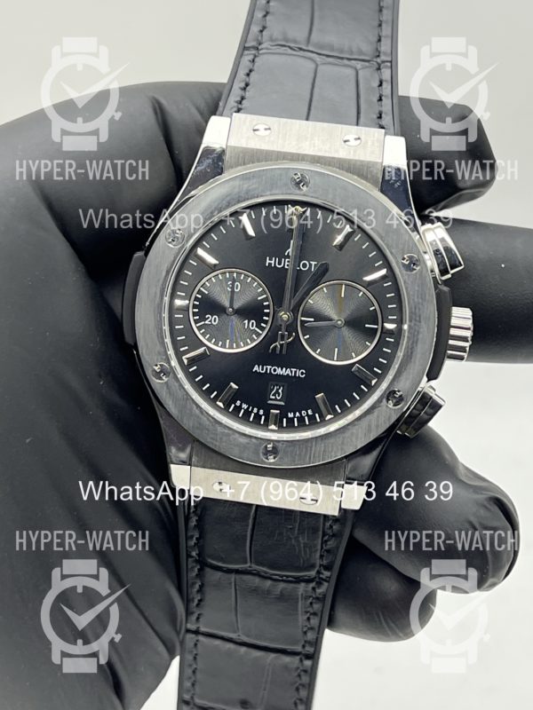 Фото 7 - Hublot Classic Fusion Chronograph 45mm 541.NX.1171.LR Steel