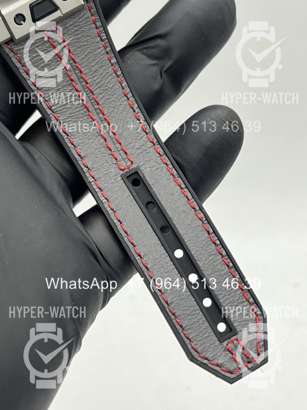 Фото 9 - Hublot Big Bang Ferrari 45mm 401.NJ.0123.VR Steel