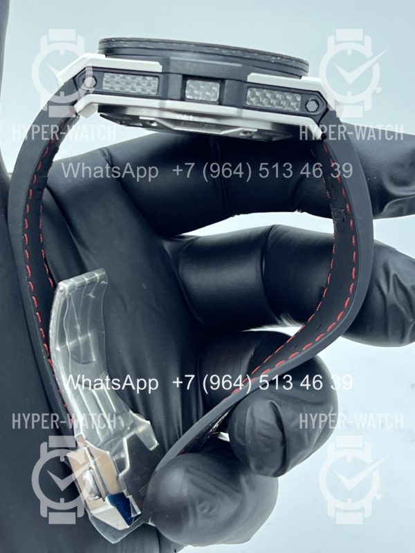 Фото 11 - Hublot Big Bang Ferrari 45mm 401.NJ.0123.VR Steel