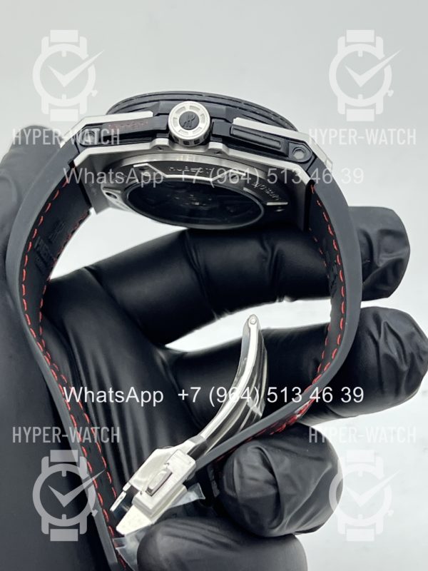 Фото 13 - Hublot Big Bang Ferrari 45mm 401.NJ.0123.VR Steel