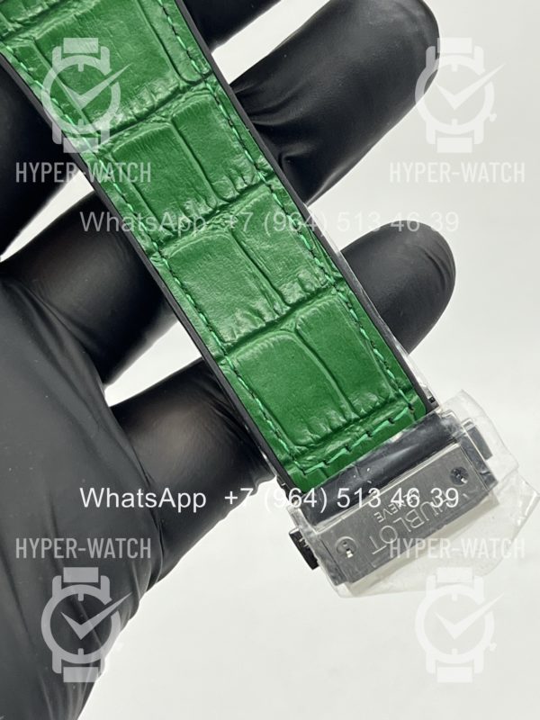 Товар Hublot Classic Fusion Chronograph 45mm 541.NX.8970.LR Steel Фото 10 - Hublot Classic Fusion Chronograph 45mm 541.NX.8970.LR Steel