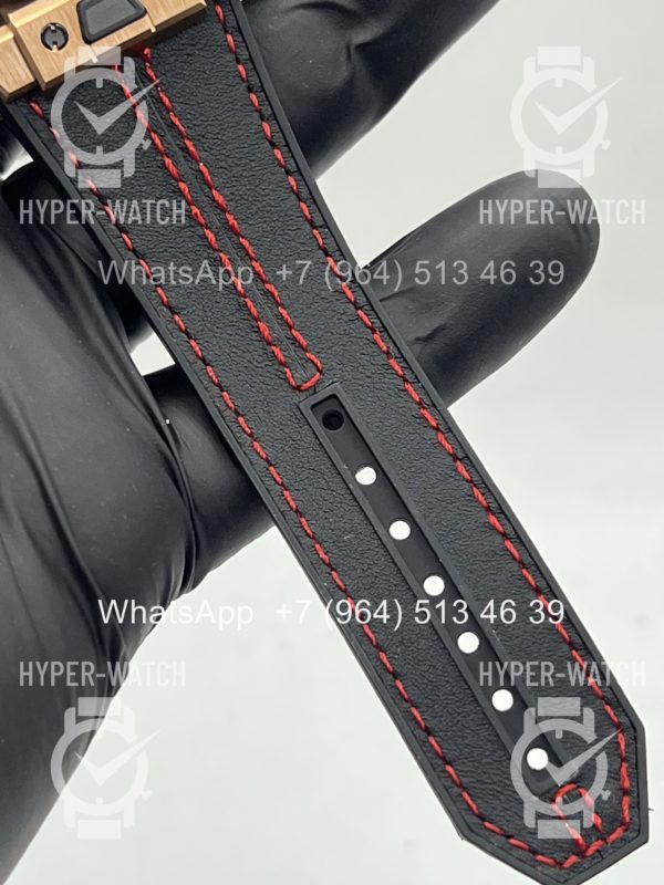 Товар Hublot Big Bang Ferrari 45mm 401.OQ.0123.VR Steel Фото 10 - Hublot Big Bang Ferrari 45mm 401.OQ.0123.VR Steel