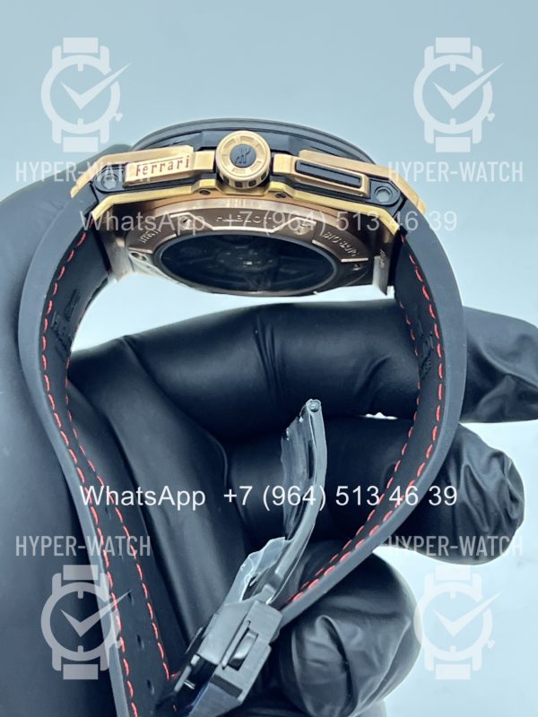 Товар Hublot Big Bang Ferrari 45mm 401.OQ.0123.VR Steel Фото 14 - Hublot Big Bang Ferrari 45mm 401.OQ.0123.VR Steel