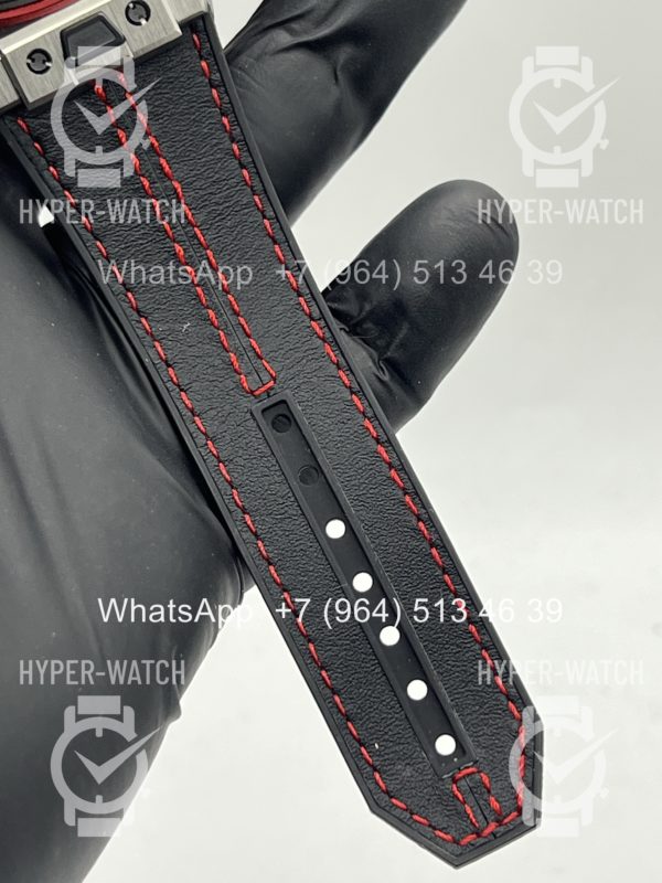 Товар Hublot Big Bang Ferrari 45mm 401.NQ.0123.VR Steel Фото 13 - Hublot Big Bang Ferrari 45mm 401.NQ.0123.VR Steel