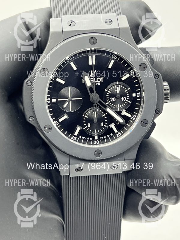 Товар Hublot Big Bang 44mm 301.CI.1770 Black Фото 2 - Hublot Big Bang 44mm 301.CI.1770 Black