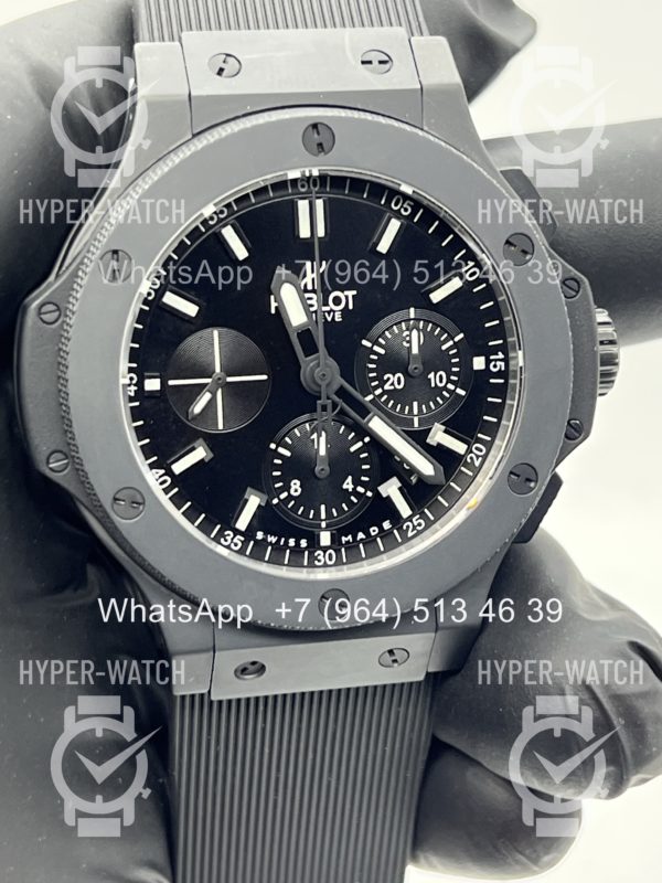 Товар Hublot Big Bang 44mm 301.CI.1770 Black Фото 3 - Hublot Big Bang 44mm 301.CI.1770 Black